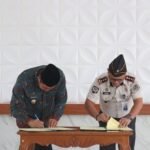 Wali Kota Pagar Alam Teken MoU Dengan Plt Kalapas kelas III Pagar Alam