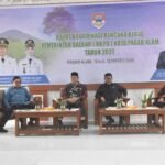 Wali Kota Ludi Oliansyah Pimpin Rapat Koordinasi Rencana Kerja Pemerintah Daerah Kota Pagar Alam Tahun 2027