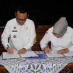 Pemkab Empat Lawang dan Kejari Teken Perjanjian Kerja Sama di Bidang Hukum