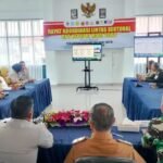 Rakor Lintas Sektor Ops Ketupat Musi 2026, Amankan Arus Mudik Lebaran