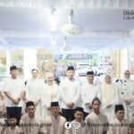 Wali Kota Lubuk Linggau Buka Puasa Bersama Anak Panti Asuhan