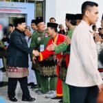 Presiden Prabowo Subianto Buka Munas XVI IPSI, Dorong Menuju Olimpiade