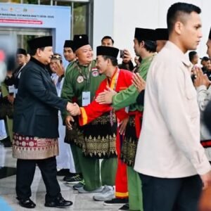 Presiden Prabowo Subianto Buka Munas XVI IPSI, Dorong Menuju Olimpiade