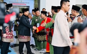 Presiden Prabowo Subianto Buka Munas XVI IPSI, Dorong Menuju Olimpiade