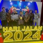 Diganjar Rp30 Miliar, Dinas PU Bina Marga Musi Rawas Raih Juara II Nasional Lomba Hari Jalan