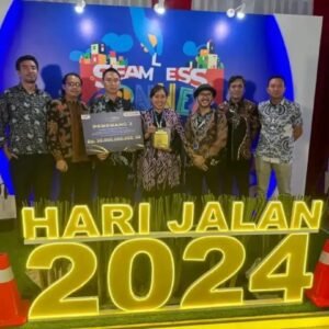 Diganjar Rp30 Miliar, Dinas PU Bina Marga Musi Rawas Raih Juara II Nasional Lomba Hari Jalan