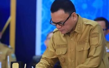 Bupati Joncik Muhammad Hadiri Musrenbang RKPD Sumsel 2027, Menyelaraskan Program Memperkuat Kolaborasi Lintas Sektor
