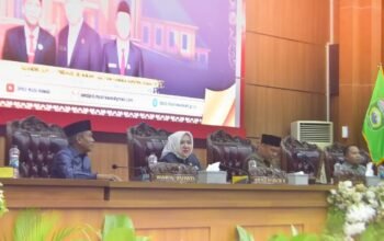 Paripurna DPRD Musi Rawas Sampaikan Rekomendasi LKPJ Bupati 2025 dan Evaluasi Beberapa OPD