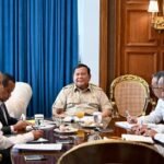 Presiden Panggil Menteri ESDM, Pastikan Stabilitas Energi Nasional di Tengah Geopolitik Global