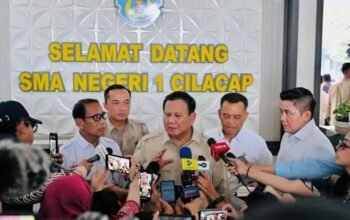 Komitmen Pendidikan Nasional, Presiden Prabowo Siapkan Sekolah Berkualitas dan Berbasis Teknologi