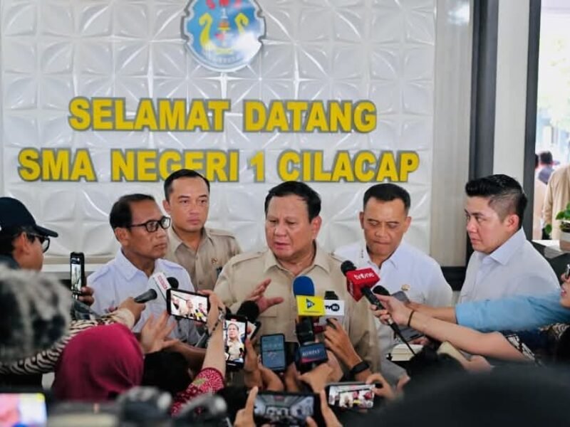 Komitmen Pendidikan Nasional, Presiden Prabowo Siapkan Sekolah Berkualitas dan Berbasis Teknologi