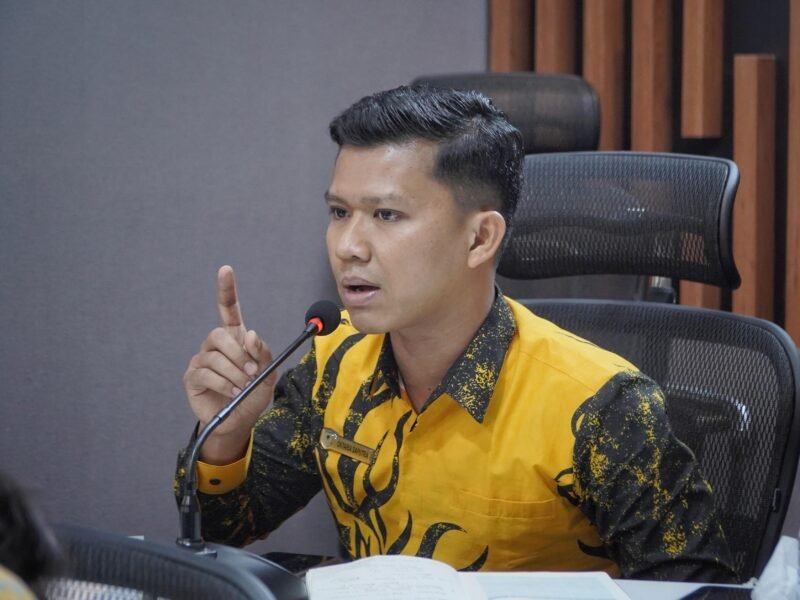 Ketum DPP PGNR: Uang Rakyat Harus Diselamatkan, Proyek Talud Rp15 Miliar Harus Diusut Tuntas