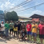 Rayakan HUT Banyuasin: Warga Wirakarya Tanah Mas Indah Gelar Gotong Royong Serentak