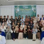 Halal Bihalal Anak Muda Lahat (AMAL) Bangkitkan Semangat Persatuan dan Kolaborasi Pemuda