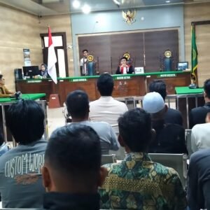 Penangkapan Dilakukan Polres Empat Lawang Cacat Prosedural, Hakim Tunggal Pengadilan Negeri Lahat Bebaskan Jimi Suganda