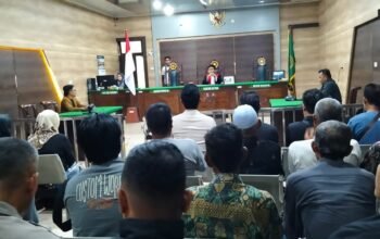 Penangkapan Dilakukan Polres Empat Lawang Cacat Prosedural, Hakim Tunggal Pengadilan Negeri Lahat Bebaskan Jimi Suganda