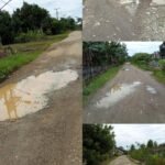 Jalan Desa Bukit Langkap Rusak, Warga Minta Pemkab Muratara Berbaiki