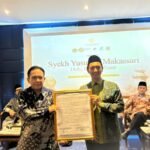 Deklarasi Generasi Muda dan Usulan Film Warnai 400 Tahun Syekh Yusuf 