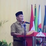 Wakil Bupati Musi Rawas, H. Suprayitno Apresiasi Bappeda Dalam Musrenbang Penyusunan RKPD Tahun 2027
