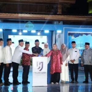 Wali Kota Lubuk Linggau Buka MTQ XVIII Kota Lubuk Linggau