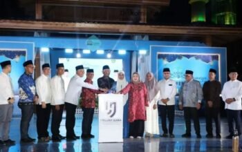 Wali Kota Lubuk Linggau Buka MTQ XVIII Kota Lubuk Linggau
