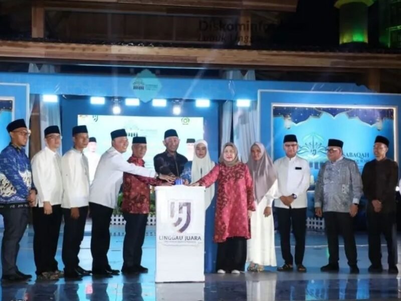 Wali Kota Lubuk Linggau Buka MTQ XVIII Kota Lubuk Linggau