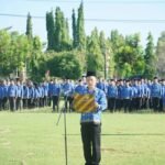 Sekda Ali Sadikin Jadi Inspektur Upacara Hari Otonomi Daerah dan Hari Jadi Kabupaten Musi Rawas