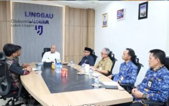 Wali Kota H. Rachmat Hidayat Terima Audiensi FMS Provinsi Bengkulu