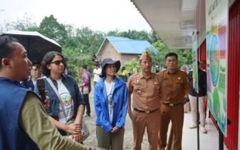 Pemkab Musi Rawas Komitmen Dukung Penanganan Perubahan Iklim Berbasis Masyarakat