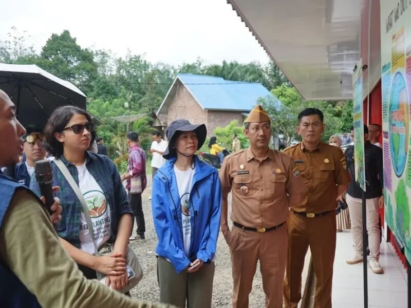 Pemkab Musi Rawas Komitmen Dukung Penanganan Perubahan Iklim Berbasis Masyarakat