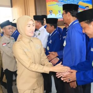 Wabup Lahat Lantik Pengurus APRI Cabang Lahat Masa Bakti 2026–2030