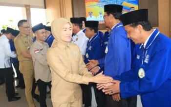 Wabup Lahat Lantik Pengurus APRI Cabang Lahat Masa Bakti 2026–2030