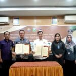 Wali Kota Pagar Alam Ludi Oliansyah Teken MoU Bersama KADIN Provinsi Sumsel