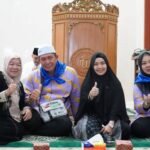 Wawako Hj Bertha Lepas Keberangkatan Wako Ludi Tunaikan Ibadah Haji