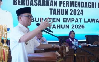 Bimtek Posyandu, Wujudkan Pelayanan Masyarakat Berkualitas