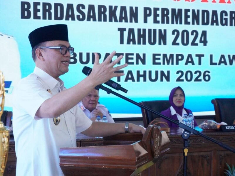 Bimtek Posyandu, Wujudkan Pelayanan Masyarakat Berkualitas