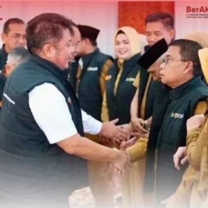 Bupati Muratara H. Devi Suhartoni Dukung Sensus Ekonomi 2026 Pembangunan Tepat Sasaran