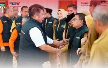 Bupati Muratara H. Devi Suhartoni Dukung Sensus Ekonomi 2026 Pembangunan Tepat Sasaran