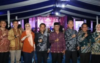 Wakil Wali Kota Hadir Pembukaan Festival Sriwijaya XXXlV Tahun 2026