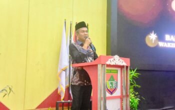 Wakil Bupati Musi Rawas, H. Suprayitno Hadiri l Perpisahan SMA IT Al Qudwah