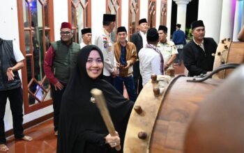 Pemkot Pagar Alam Menggelar Malam Takbiran Hari Raya Idul Adha