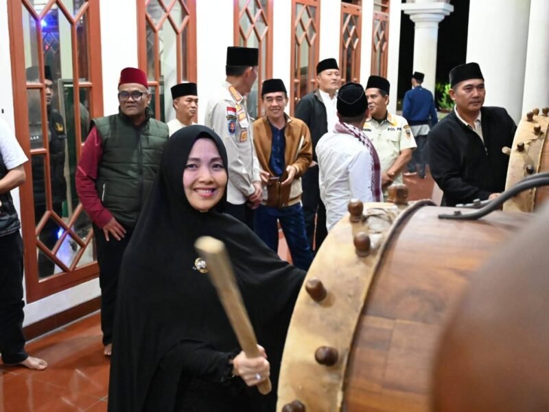 Pemkot Pagar Alam Menggelar Malam Takbiran Hari Raya Idul Adha