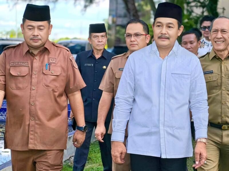 Wabup Muba ajak Kurban Momentum Menekan Ego dan Memperkuat Kepedulian Sosial