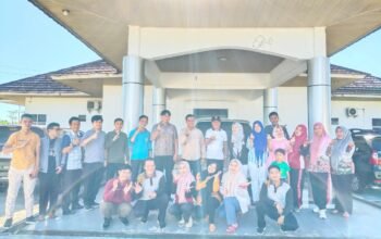 Wakil Bupati OKU Selatan Misnadi Pastikan Program Serasan Seandanan Asri Berjalan Optimal