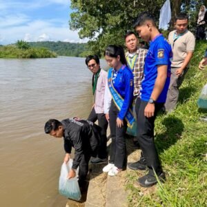 Dari Lematang Untuk Bumi: Aksi Nyata AMAL Tebar 5.000 Benih Ikan di Hari Bumi 2026