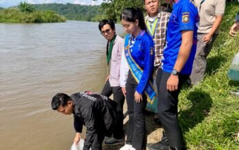 Dari Lematang Untuk Bumi: Aksi Nyata AMAL Tebar 5.000 Benih Ikan di Hari Bumi 2026