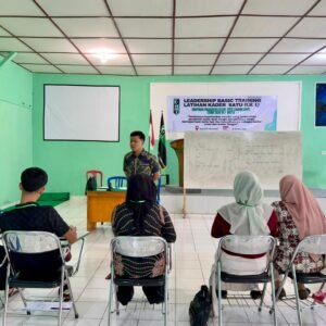 WASEKJEND PB HMI: LK I HMI Harus Lahirkan Kader Intelektual dan Pejuang Umat