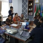 Sekda Lubuklinggau Terima Audiensi Komisi Disabilitas Nasional