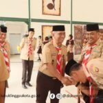 Wakil Wali Kota H. Rustam Effendi Buka Jambore Cabang Gerakan Pramuka Kota Lubuk Linggau 2026
