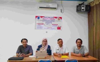 Karang Taruna Kabupaten Lahat Gelar TKD Panitia Buka Pendaftaran Calon Ketua Baru
